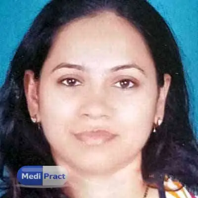 Dr. Vidya Yewale Profile Picture