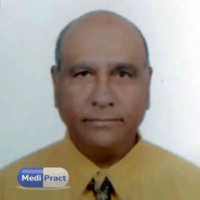 Dr. Vidyadhar Date Profile Picture