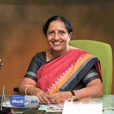Dr. Vidyamani Boriah Profile Picture