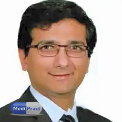 Dr. Vidyanand Deshpande Profile Picture