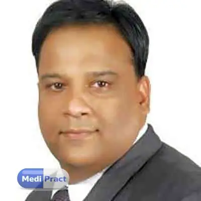 Dr. Vidyanand Raut Profile Picture