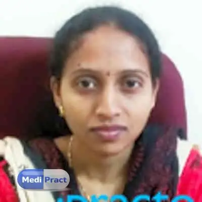 Dr. Vidyarani.N Profile Picture