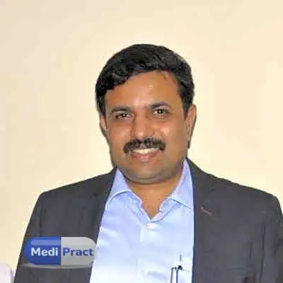 Dr. Vidyashankar P Profile Picture