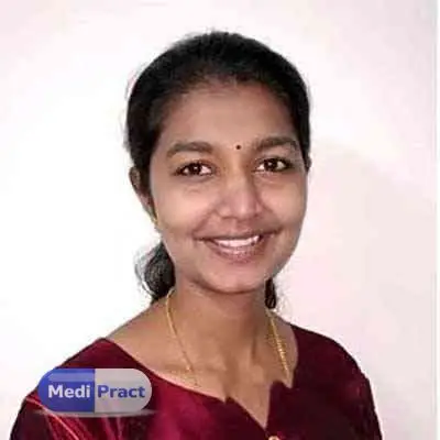 Dr. Vidyashree M Profile Picture