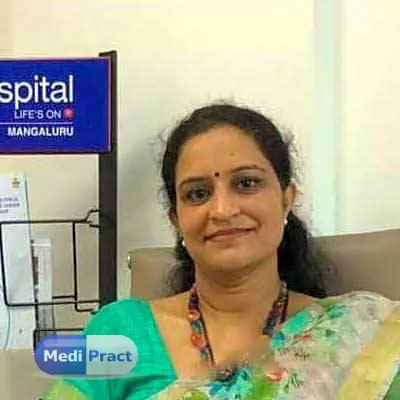 Dr. Vidyashri Kamath Profile Picture
