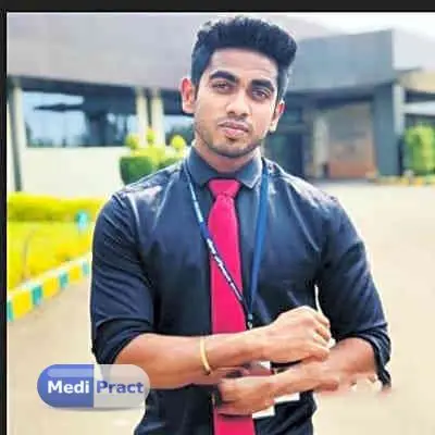 Dr. Vignesh B Profile Picture