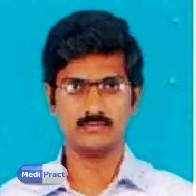 Dr. Vignesh G Profile Picture