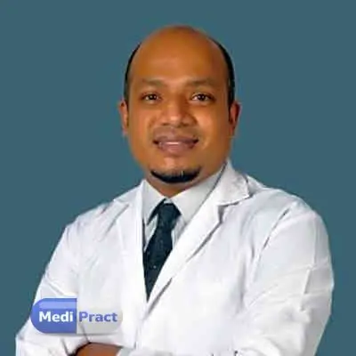 Dr. Vignesh J Profile Picture