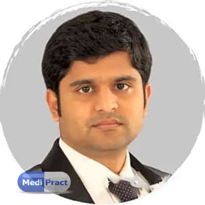 Dr. Vignesh Karthick Profile Picture