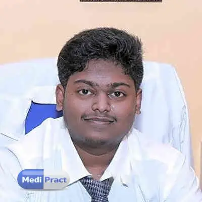 Dr. Vignesh Manickam Profile Picture