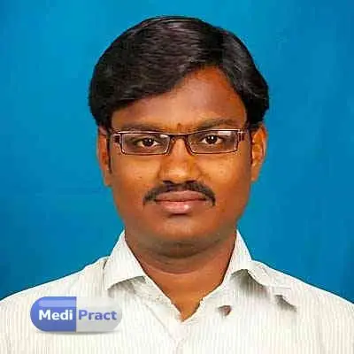 Dr. Vignesh Nimma Profile Picture