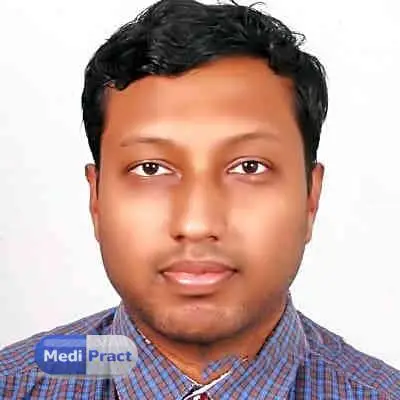 Dr. Vignesh.P Profile Picture