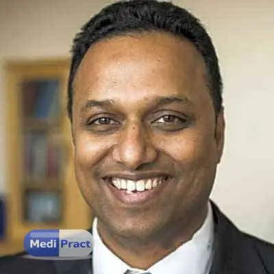 Dr. Vignesh Sakthivel Profile Picture