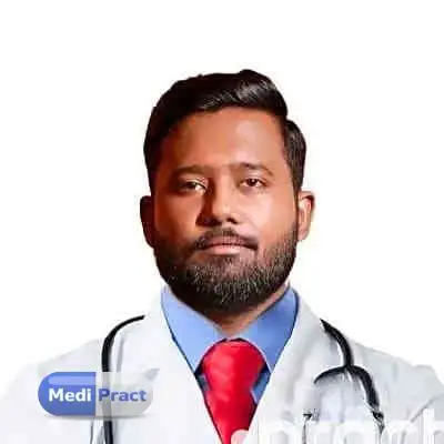 Dr. Vignesh Shivaraman Profile Picture