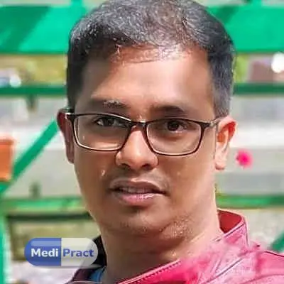 Dr. Vignesh. T. R. Profile Picture