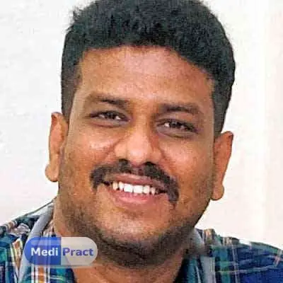 Dr. Vignesh V R Profile Picture
