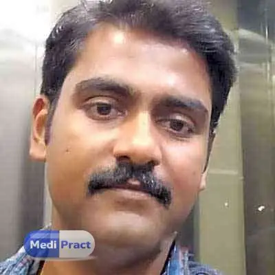 Dr. Vigneshvar Chandrasekaran Profile Picture