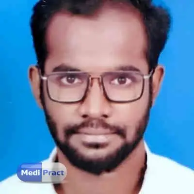 Dr. Vigneshwaran T Profile Picture