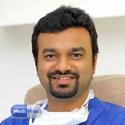 Dr. Vignessh Raj Profile Picture