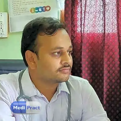 Dr. Vihang Patel Profile Picture