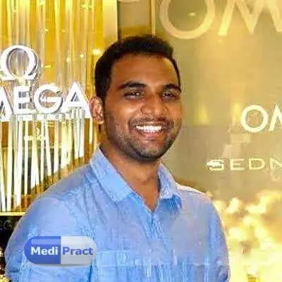 Dr. Vijai Kumar Profile Picture