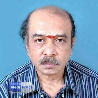 Dr. Vijai Kumar Profile Picture