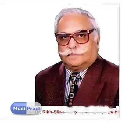 Dr. Vijai Rikh Profile Picture