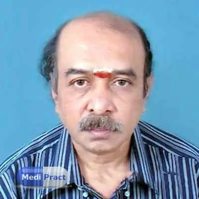 Dr. Vijaikumar C Profile Picture