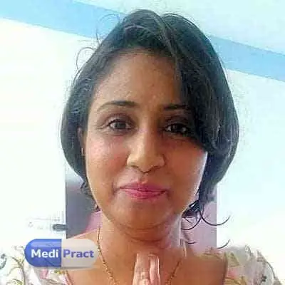 Dr. Vijaiyalakshimi Praveen Profile Picture