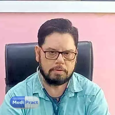 Dr. Vijan Sharan Profile Picture