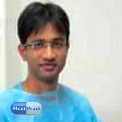 Dr. Vijay A. Trasad Profile Picture