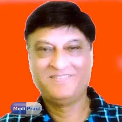 Dr. Vijay Abbot Profile Picture