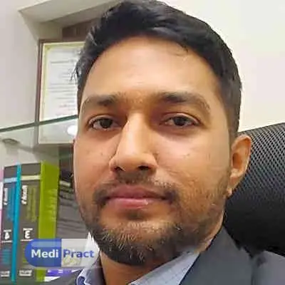 Dr. Vijay Adhe Profile Picture