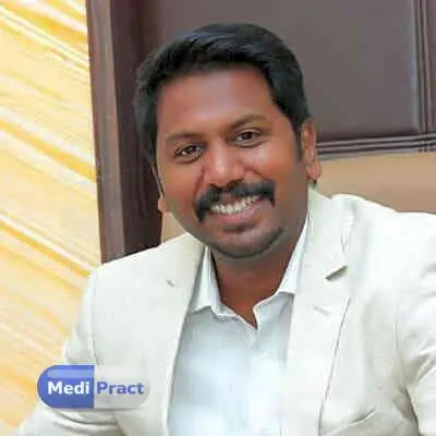Dr. Vijay Adhith C Profile Picture