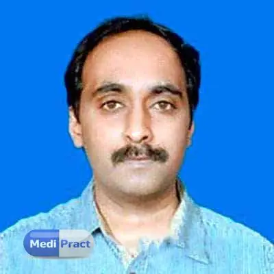 Dr. Vijay Amarnatha Reddy Profile Picture