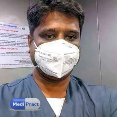 Dr. Vijay Augustin Profile Picture