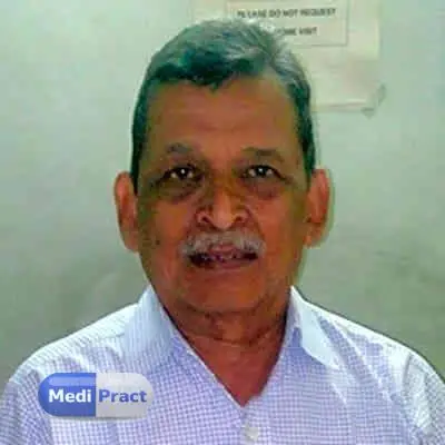 Dr. Vijay B. Bakshi Profile Picture