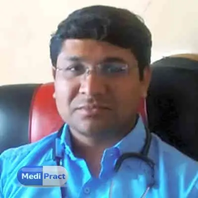 Dr. Vijay B. Jadafiya Profile Picture