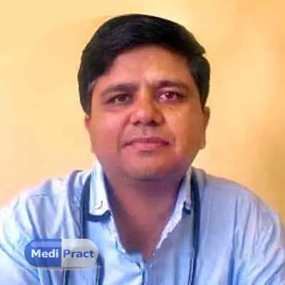 Dr. Vijay Bade Profile Picture