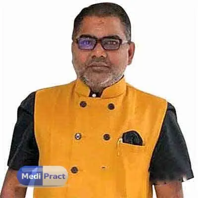 Dr. Vijay Balaji Profile Picture