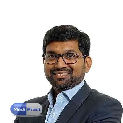 Dr. Vijay Bandikatla Profile Picture