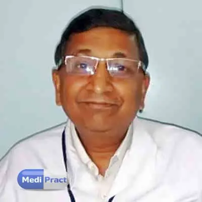 Dr. Vijay Barve Profile Picture