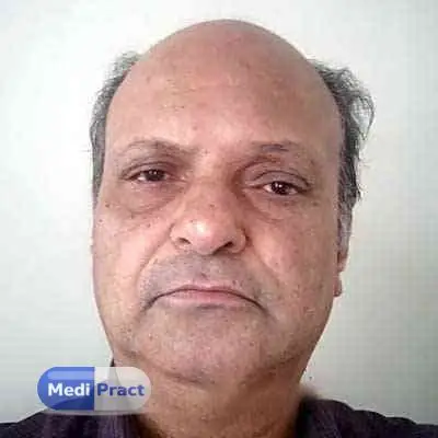 Dr. Vijay Bhandari Profile Picture