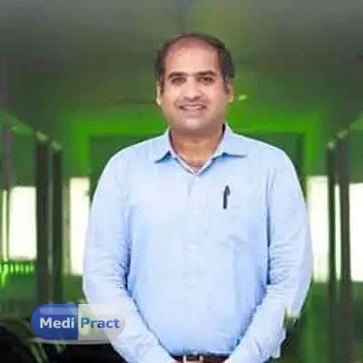 Dr. Vijay Bharath Reddy Profile Picture
