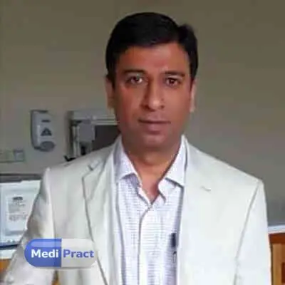 Dr. Vijay C R Reddy Profile Picture