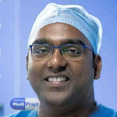 Dr. Vijay Chandar Profile Picture