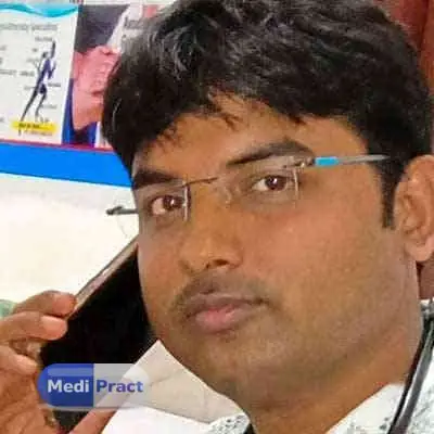 Dr. Vijay Chaudhary Profile Picture