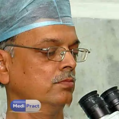 Dr. Vijay Chourdia Profile Picture