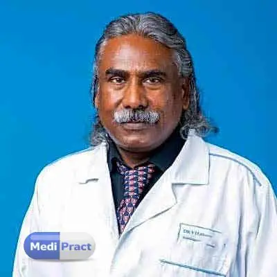 Dr. Vijay D'Silva Profile Picture