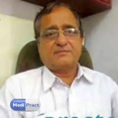 Dr. Vijay D. Mutha Profile Picture